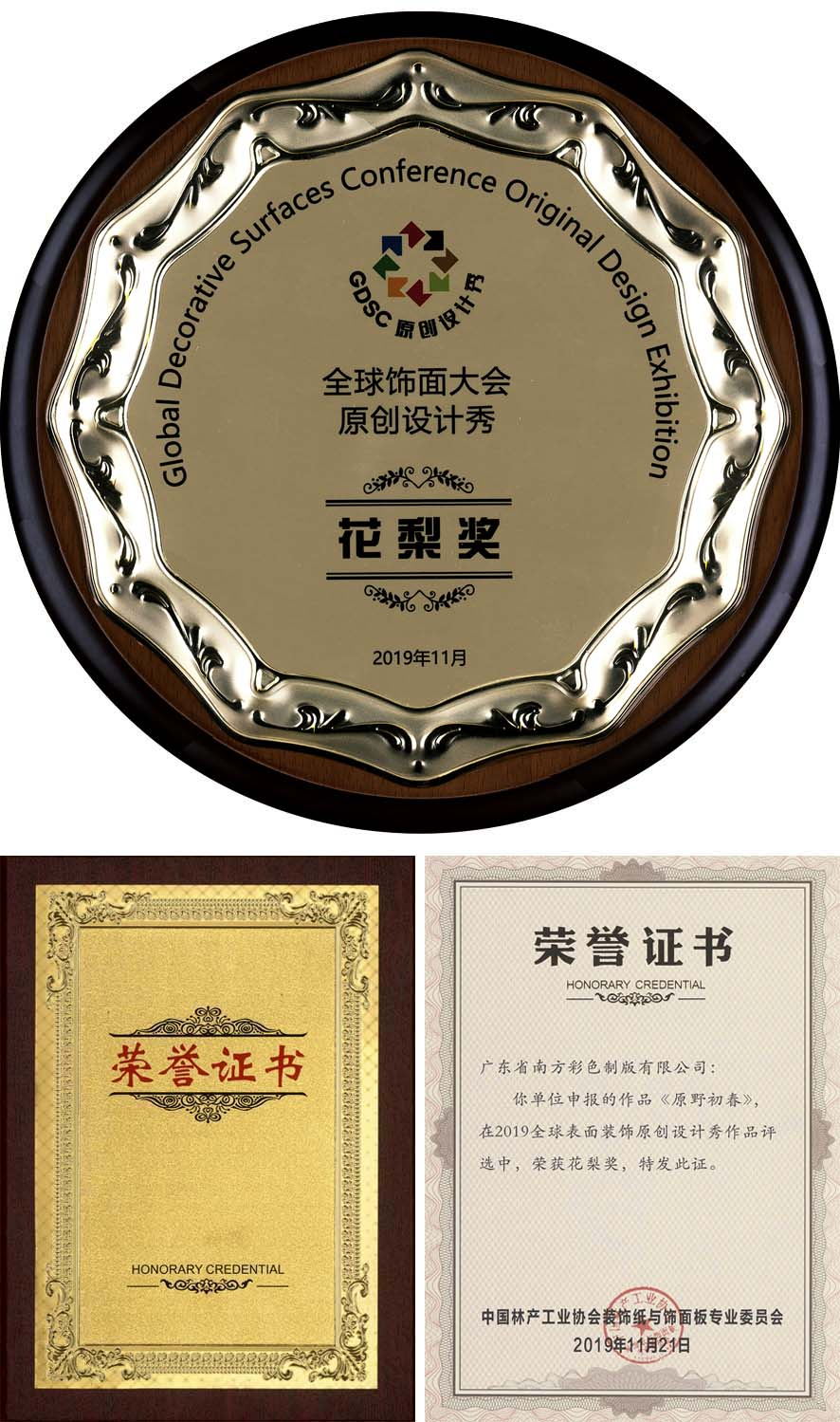 “飾面峰會隆重召開，南方制版創新出彩”