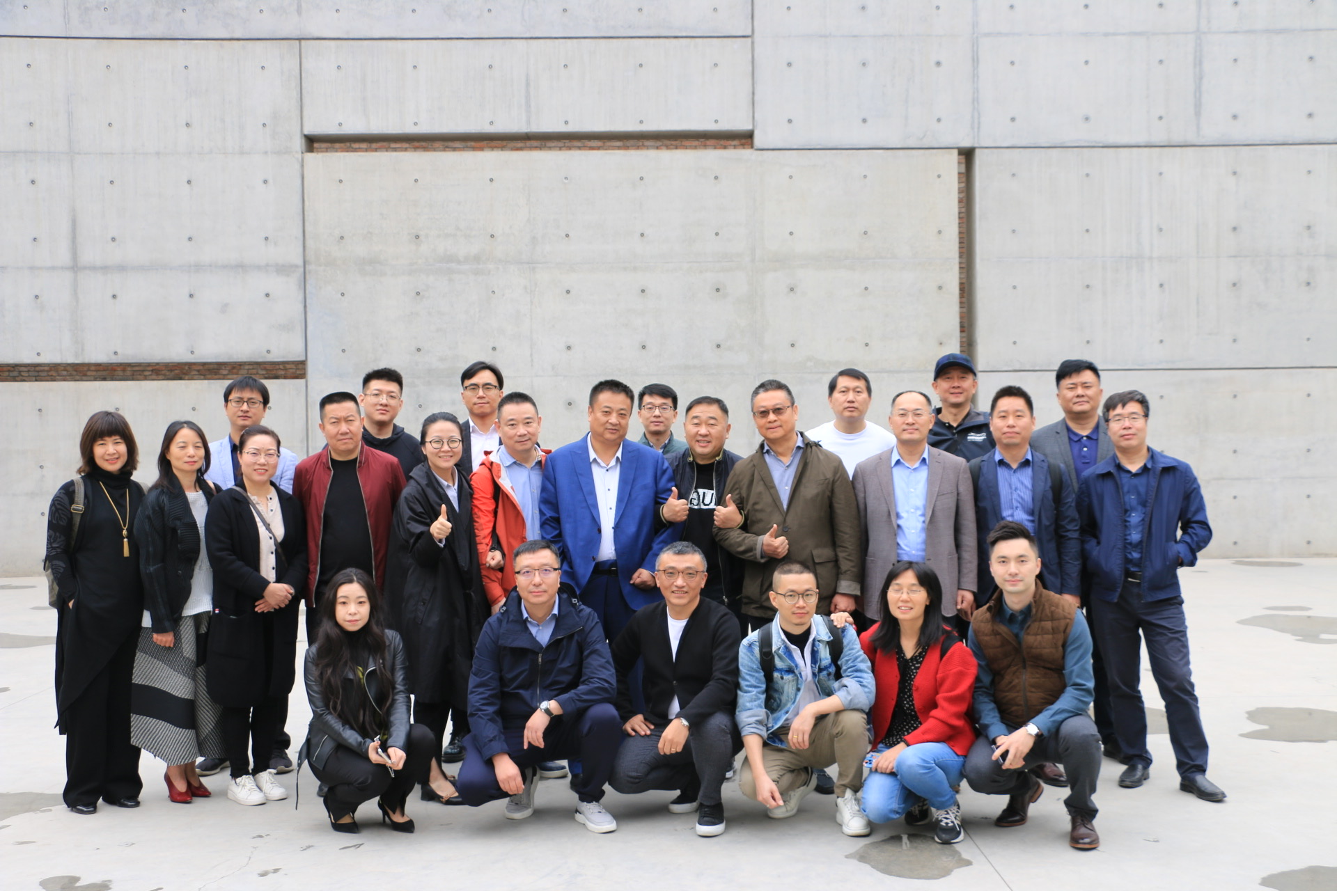 南方設計團隊受邀參加北京畫廊周活動