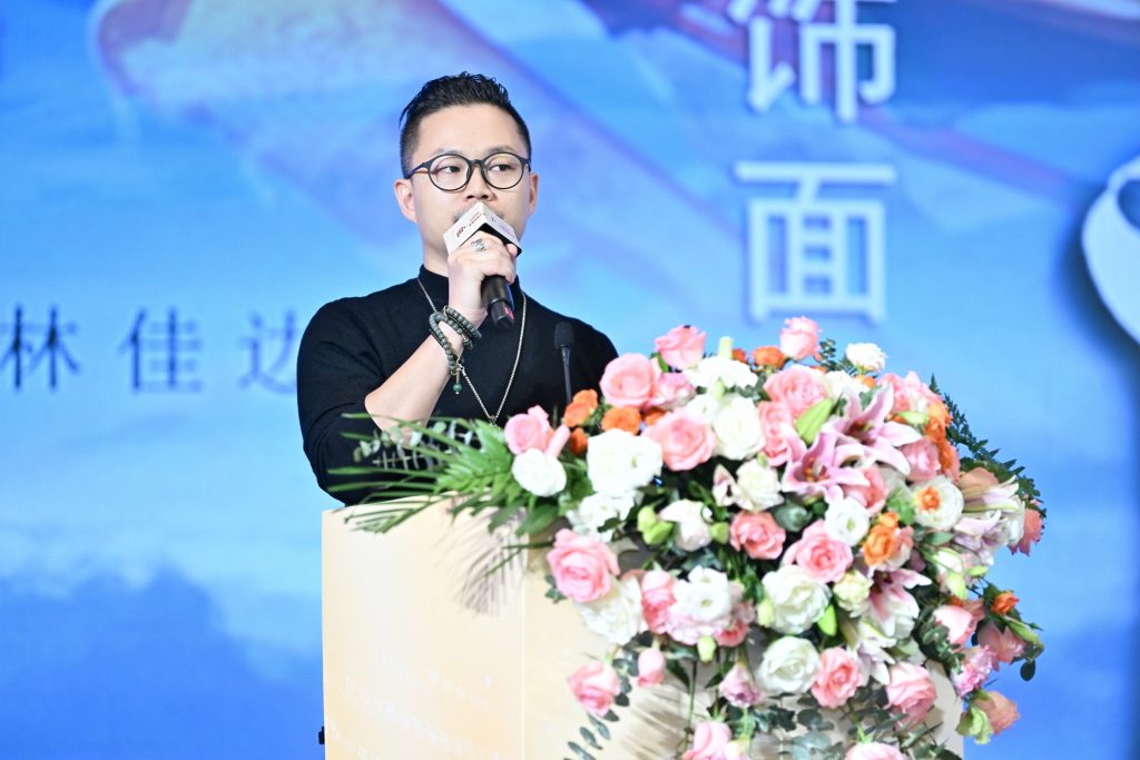 【南版】亮相全球飾面大會 共謀裝飾產業新發展