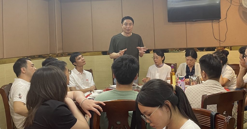 產業互動·至誠至臻——2024產業鏈研學紀要